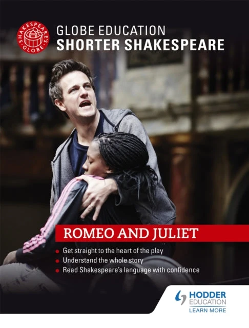 KNYGA Education Globe Globe Education Shorter Shakespeare: Romeo and Juliet