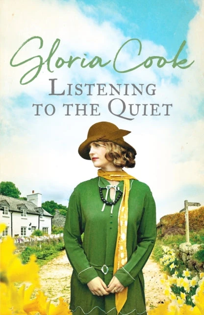 KNYGA Gloria Cook Listening to the Quiet