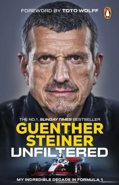 KNYGA Guenther Steiner Unfiltered