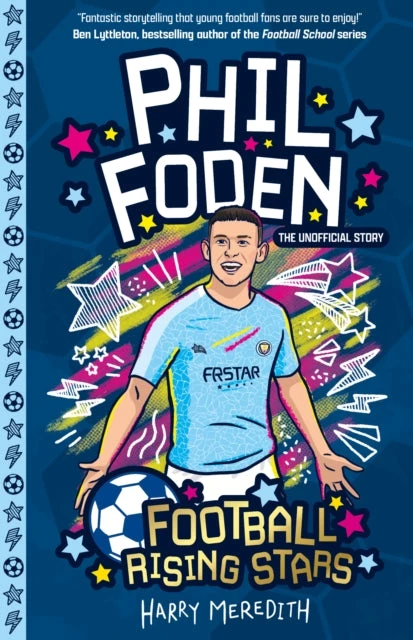 KNYGA Harry Meredith Football Rising Stars: Phil Foden