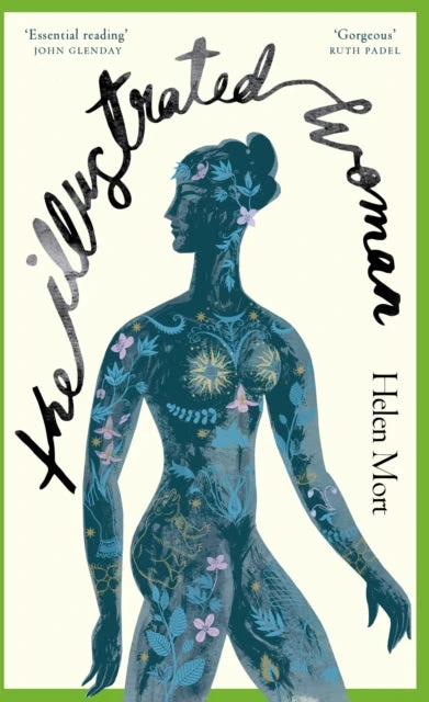 KNYGA Helen Mort Illustrated Woman, SHORTLISTED FOR THE FORWARD PRIZE 2022