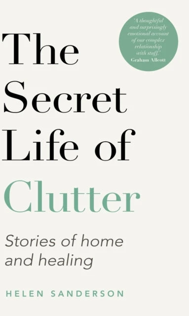 KNYGA Helen Sanderson Secret Life of Clutter