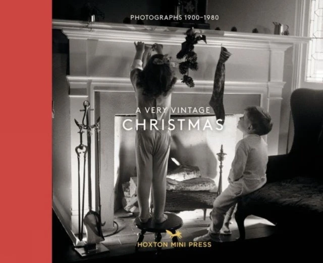 KNYGA Hoxton Mini Press Very Vintage Christmas, Photographs 1890-1980