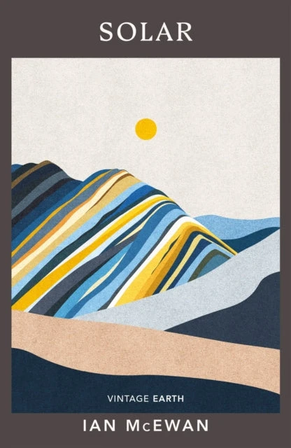 KNYGA Ian Mcewan Solar, A novel from the Vintage Earth collection