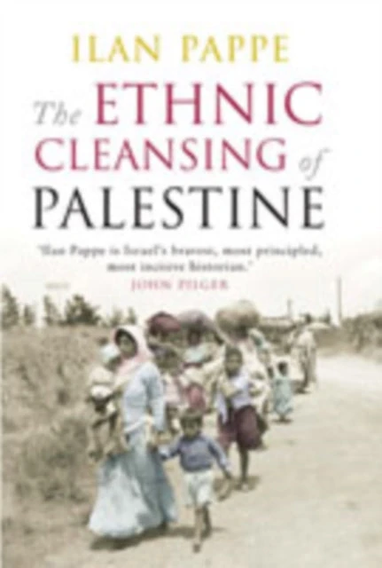 KNYGA Ilan Pappe Pappe Ilan Ethnic Cleansing of Palestine