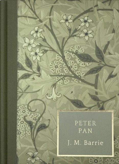 KNYGA J M Barrie Peter Pan (Heritage Collection)