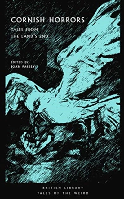 KNYGA J Passey Cornish Horrors