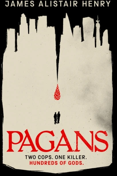 KNYGA James Alistair Henry Pagans