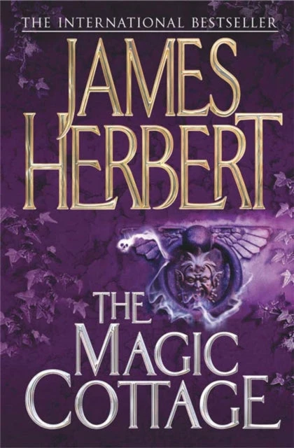 KNYGA James Herbert Magic Cottage