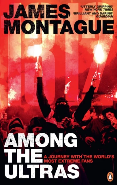 KNYGA James Montague 1312: Among the Ultras
