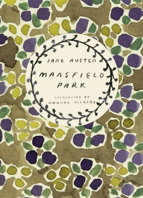 KNYGA Jane Austen Mansfield Park (Vintage Classics Austen Series)