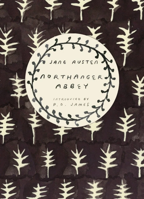 KNYGA Jane Austen Northanger Abbey (Vintage Classics Austen Series)