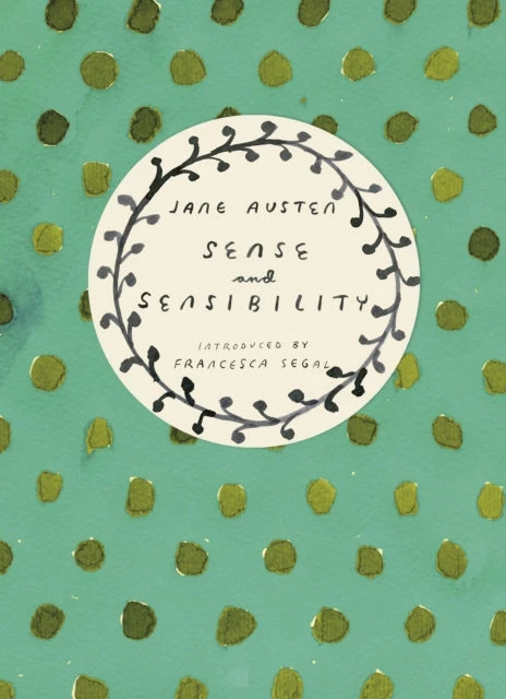 KNYGA Jane Austen Sense and Sensibility (Vintage Classics Austen Series)