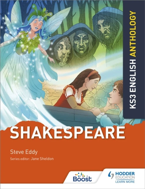 KNYGA Jane Sheldon Key Stage 3 English Anthology: Shakespeare