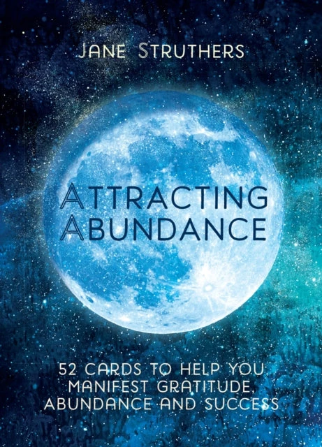 KNYGA Watkins Publishing Attracting Abundance Oracle Kortos