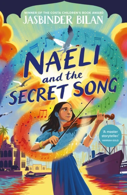 KNYGA Jasbinder Bilan Naeli and the Secret Song