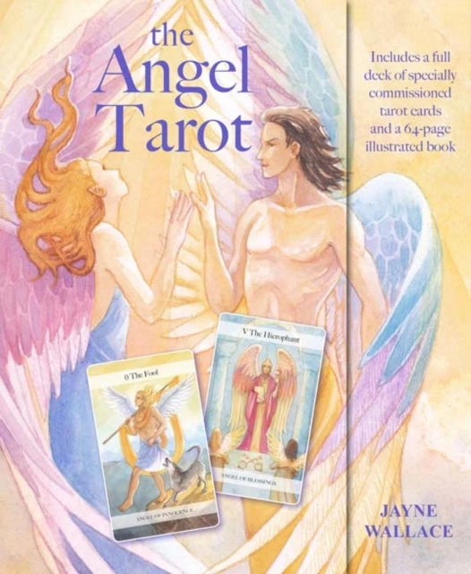 Cico Books The Angel Taro Kortos