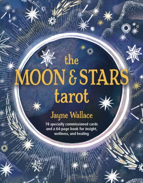 Cico Books The Moon And Stars Taro Kortos