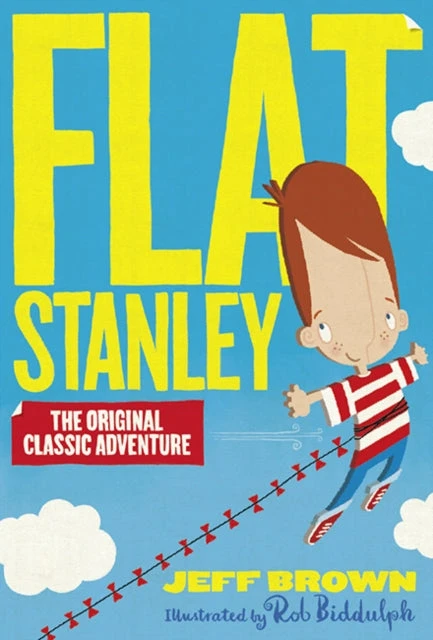 KNYGA Flat Stanley