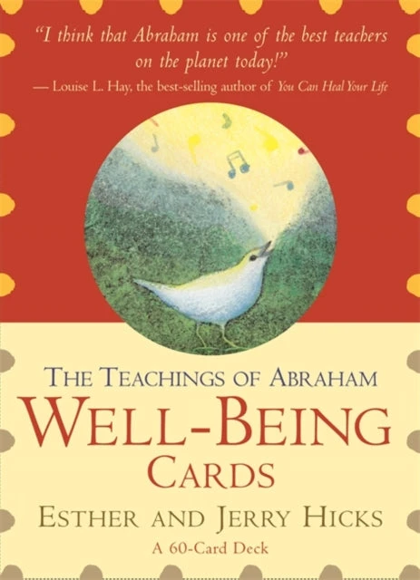 Teachings of Abraham Well-Being kortos Hay House