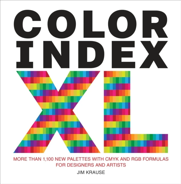 KNYGA Jim Krause Color Index XL