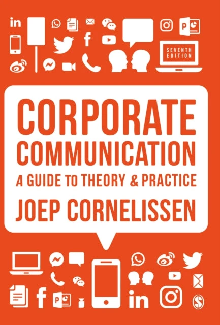 KNYGA Joep P Cornelissen Corporate Communication, A Guide to Theory and Practice