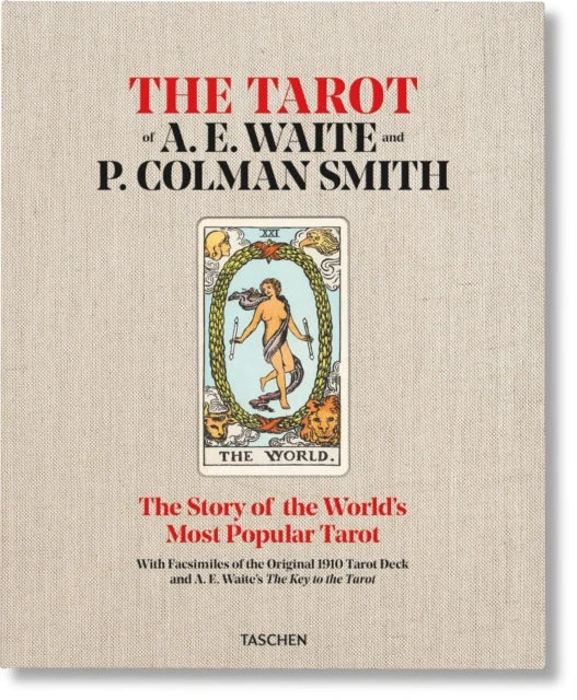 KNYGA Johannes Fiebig Tarot of A. E. Waite and P. Colman Smith