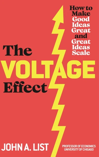 KNYGA John A List Voltage Effect