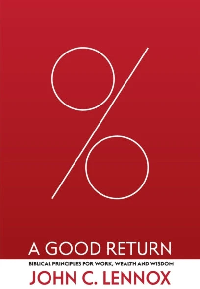 KNYGA John C Lennox Good Return