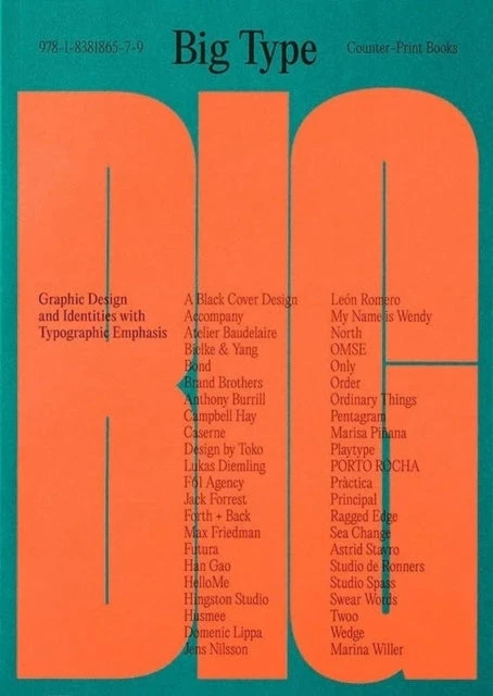KNYGA Jon Dowling Big Type