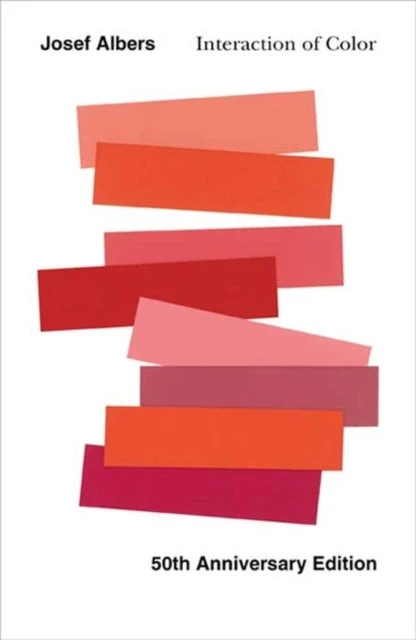KNYGA Joseph Albers Interaction of Color