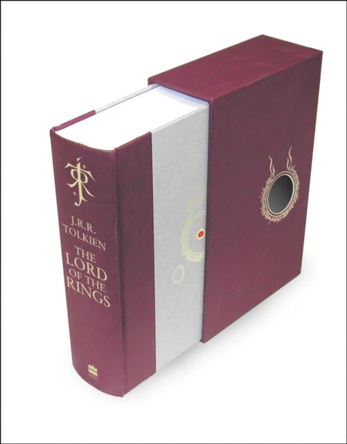 KNYGA J.R.R. Tolkien Tolkien, J. R. R. Lord of the Rings