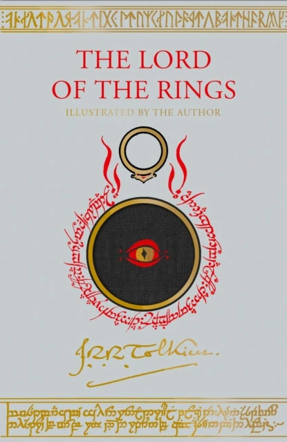 KNYGA J.R.R. Tolkien Tolkien, J. R. R. Lord of the Rings
