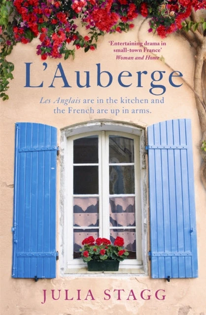 KNYGA Julia Stagg L'Auberge