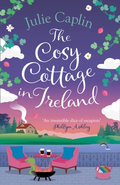 KNYGA Julie Caplin Cosy Cottage in Ireland
