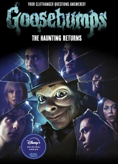 KNYGA Kate Howard Goosebumps: Haunting Returns