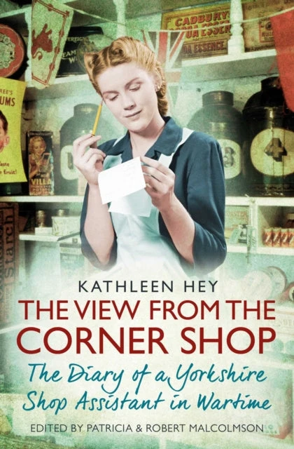 KNYGA Kathleen Hey View From the Corner Shop