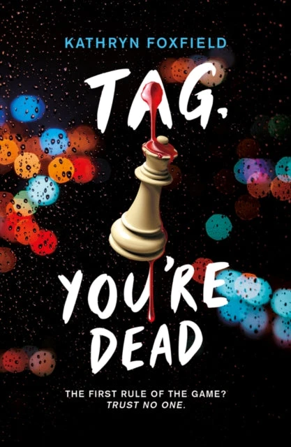 KNYGA Kathryn Foxfield Tag, You're Dead