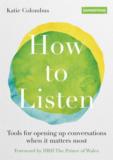 KNYGA Katie Colombus How to Listen