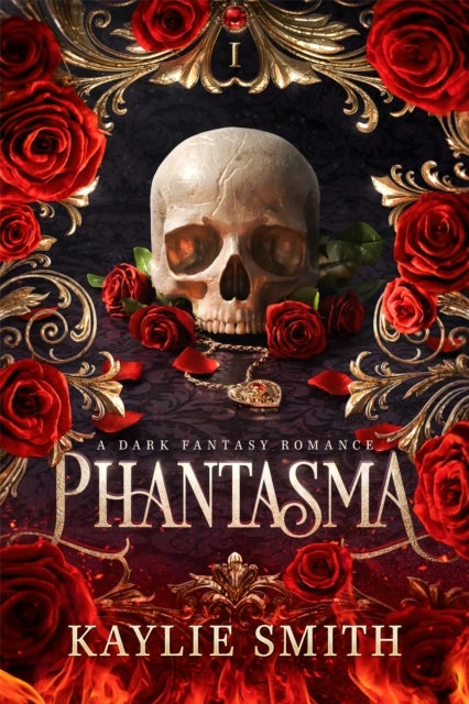 KNYGA Kaylie Smith Phantasma: A dark fantasy romance