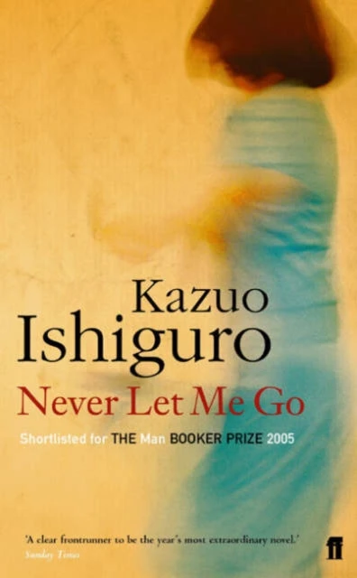 KNYGA Kazuo Ishiguro Never Let Me Go
