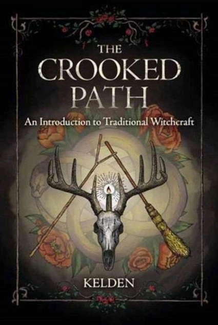 The Crooked Path Knyga Llewellyn