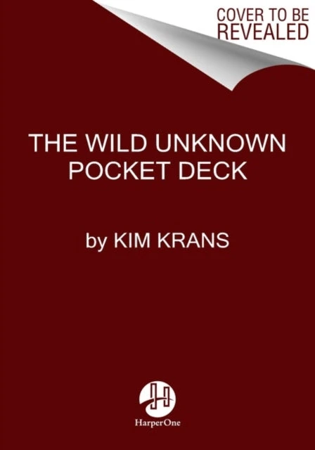 Taro kortos The Wild Unknown Pocket Harper One
