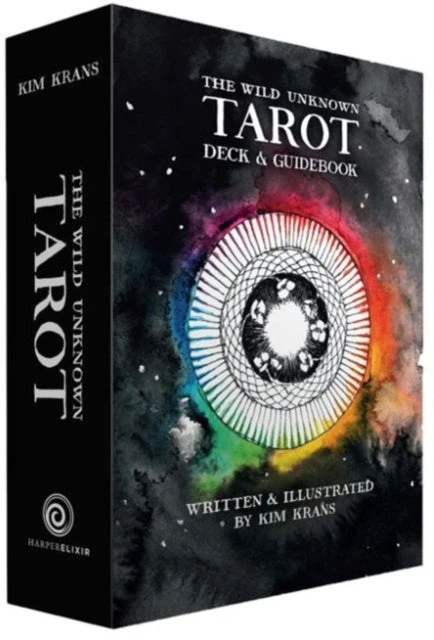 Harper One The Wild Unknown Tarot Kortos