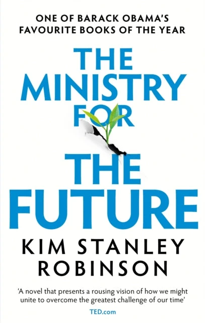 KNYGA Robinson Kim Stanley Ministry for the Future