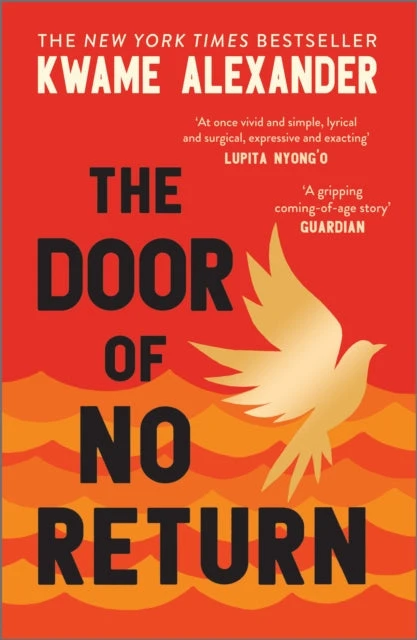 KNYGA Kwame Alexander Door of No Return