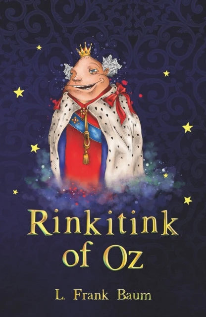 KNYGA L Frank Baum Baum L Frank Rinkitink of Oz