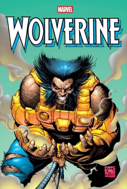 KNYGA Larry Hama Hama Wolverine Omnibus Vol. 6