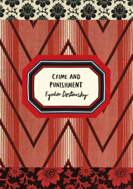 KNYGA Laufgard Crime and Punishment (Vintage Classic Russians Series)