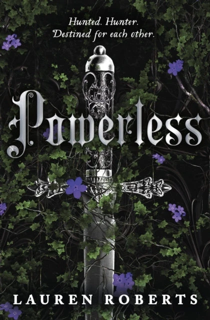 KNYGA Lauren Roberts Roberts Lauren Powerless: TikTok Made Me Buy It! The epic romantasy series taking the world by storm!